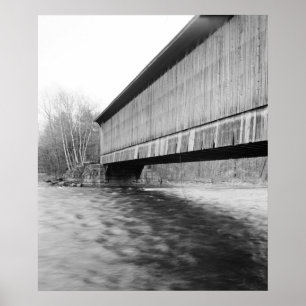 Poster Pont de Wright