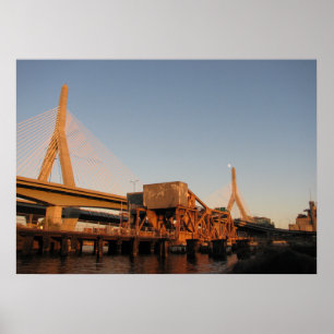 Poster Pont de Zakim