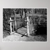 Poster Pont des Branches (Devant)