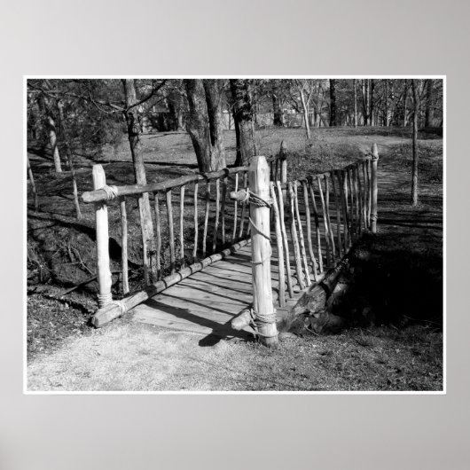 Poster Pont des Branches (Devant)