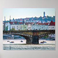Pont des Légions, Prague, République Tchèque
