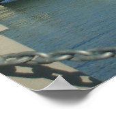 Poster Pont Des Lions (Coin)