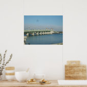Poster Pont Des Lions (Cuisine)