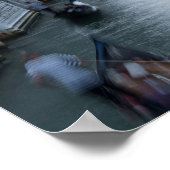 Poster Pont des Soupirs Venise Photo Imprimer (Coin)