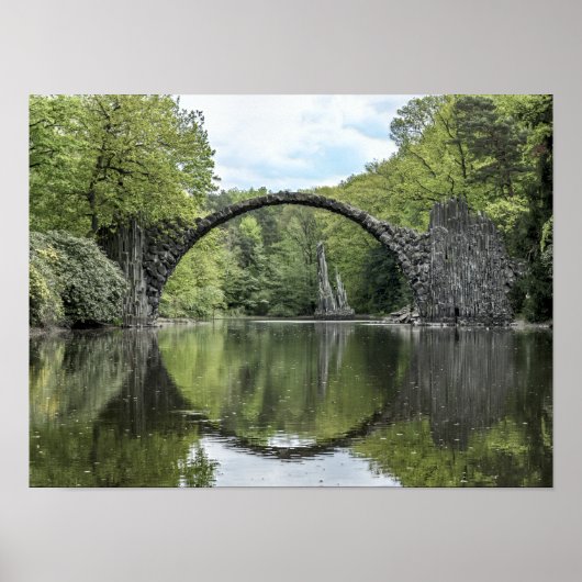 Poster Pont Devils - Allemagne (Devant)
