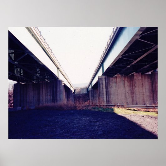 Poster Pont d'Indecision (Devant)