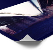 Poster Pont d'Indecision (Coin)
