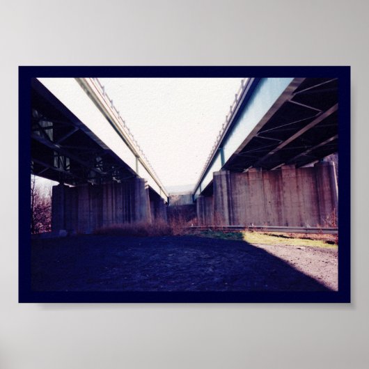 Poster Pont d'Indecision (Devant)
