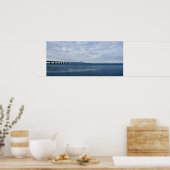 Poster Pont d'Oresund (Cuisine)