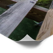 Poster Pont du camp Cabot (Coin)