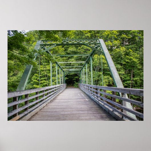 Poster Pont du camp Cabot (Devant)