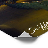 Poster Pont du Colorado (Coin)