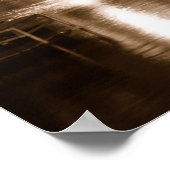 Poster pont du comté de door (Coin)