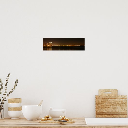 Poster Pont du Coronado (Cuisine)