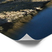 Poster Pont du lac Roosevelt, Arizona (Coin)