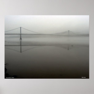 Poster Pont du Mi-Hudson