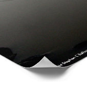 Poster Pont du milieu de l'Hudson (Coin)