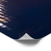 Poster Pont du Millénaire (Coin)