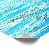 Poster Pont du port de Sydney Ferry (Coin)