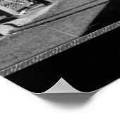 Poster Pont électrique (Coin)