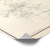 Poster Pont Gauley (Coin)