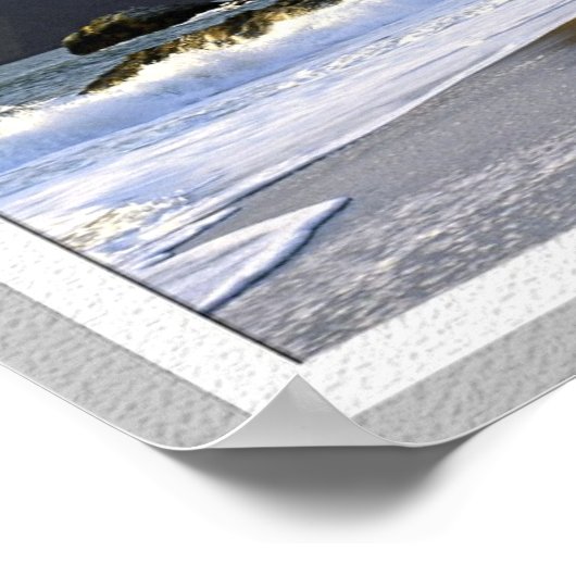 Poster Pont Golden Gate (Coin)