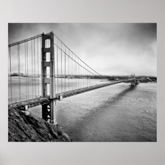 Poster Pont Golden Gate