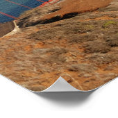 Poster Pont Golden Gate (Coin)