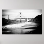 Poster Pont Golden Gate (Devant)