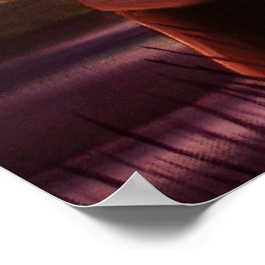 Poster Pont Golden Gate (Coin)