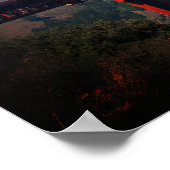 Poster Pont Golden Gate (Coin)