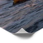 Poster Pont Golden Gate From Baker Beach (Coin)