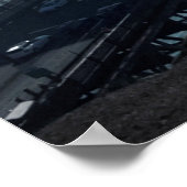 POSTER PONT GOLDEN GATE SAN FRANCISCO CALIFORNIE (Coin)