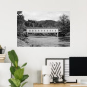 Poster Pont Goodpâture (Bureau à domicile)