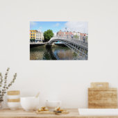 Poster Pont Ha'penny (Cuisine)