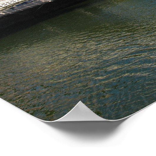 Poster Pont Ha'penny (Coin)