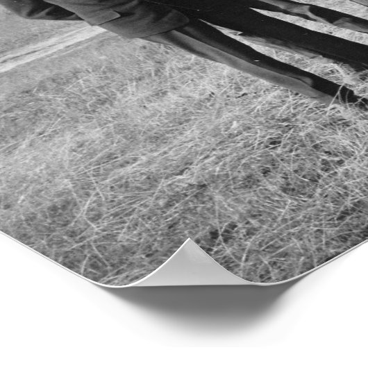 Poster Pont Hell Gate : 1916 (Coin)