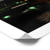 Poster Pont Hohenzollern, Cathédrale de Cologne, Rhin (Coin)