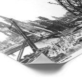 Poster Pont Hohenzollern de Cologne - Hohenzollernbrücke (Coin)