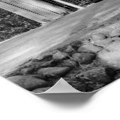 Poster Pont Honey Run (Coin)