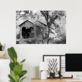 Poster Pont Honey Run (Bureau à domicile)