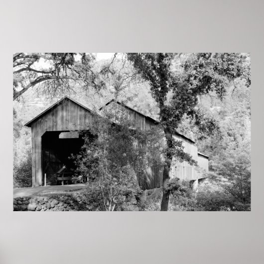 Poster Pont Honey Run (Devant)