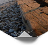 Poster Pont Humber #3 [Imprimer] (Coin)