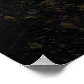 Poster Pont illuminé par l'affiche Sunlight (Coin)