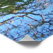 Poster Pont japonais Anderson (Coin)