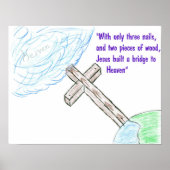 Poster Pont Jésus (Devant)