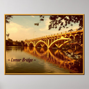 Poster Pont Lamar