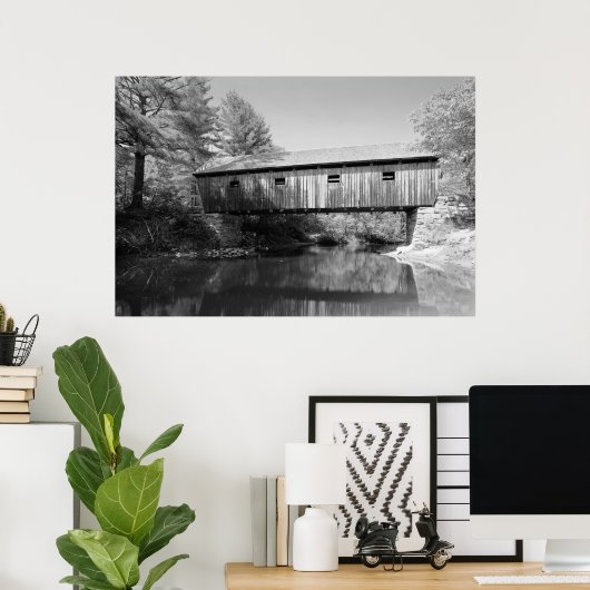 Poster Pont Lovejoy (Bureau à domicile)