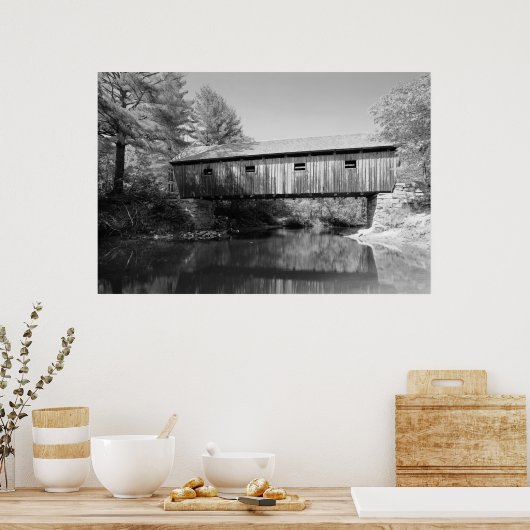 Poster Pont Lovejoy (Cuisine)