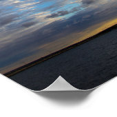 Poster Pont Mackinac, Michigan (Coin)